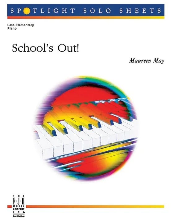 School’s Out!
