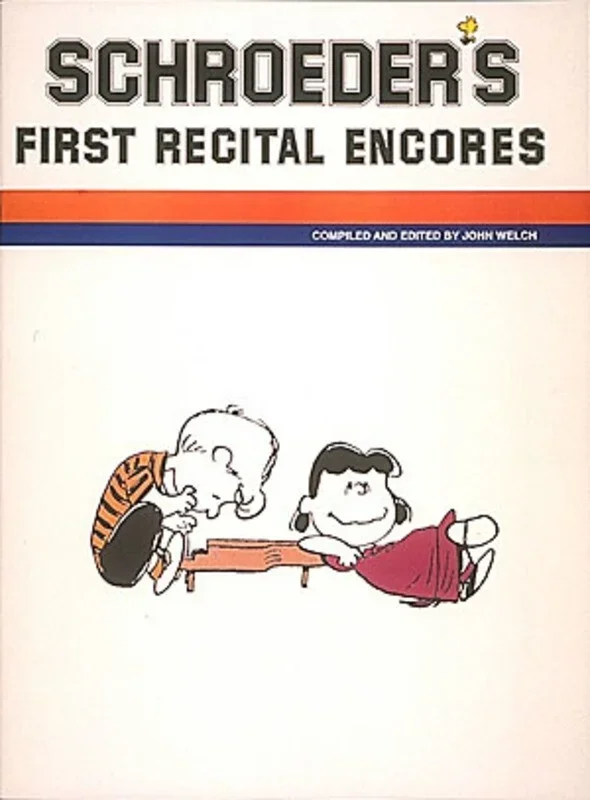 Schroeders First Recital Encores