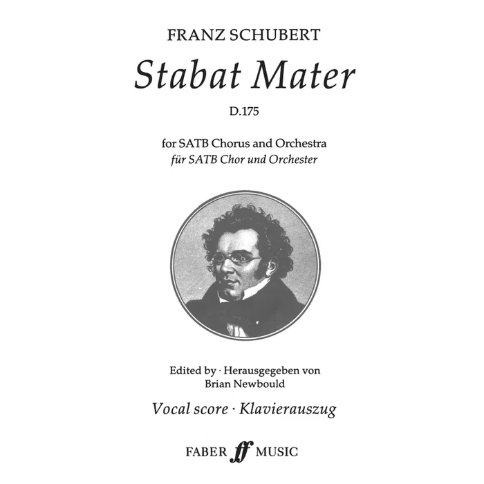 Schubert, Franz – Stabat Mater D.175