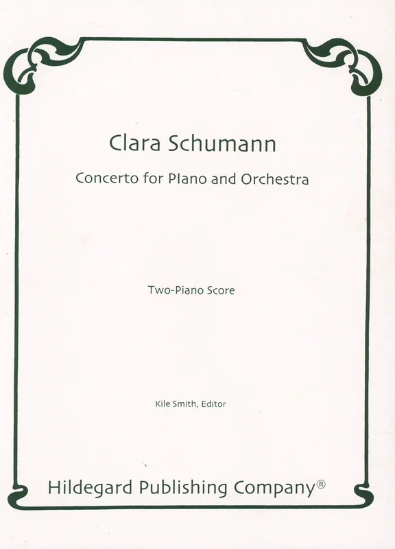 Schumann: Piano Concerto in A Minor, Op. 7