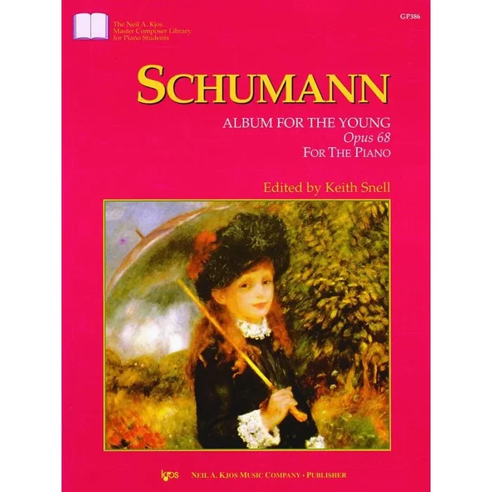 Schumann, Robert – Album Fur Die Jugend Op.68