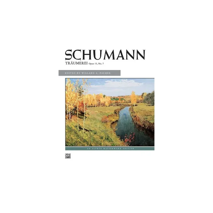 Schumann, Robert – Träumerei, Op. 15, No. 7