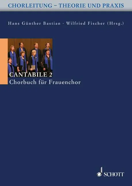 Schumann, Robert : Schumann, Robert : Frühlingsgruß, – female choir (SSA) and piano – Schott Digital