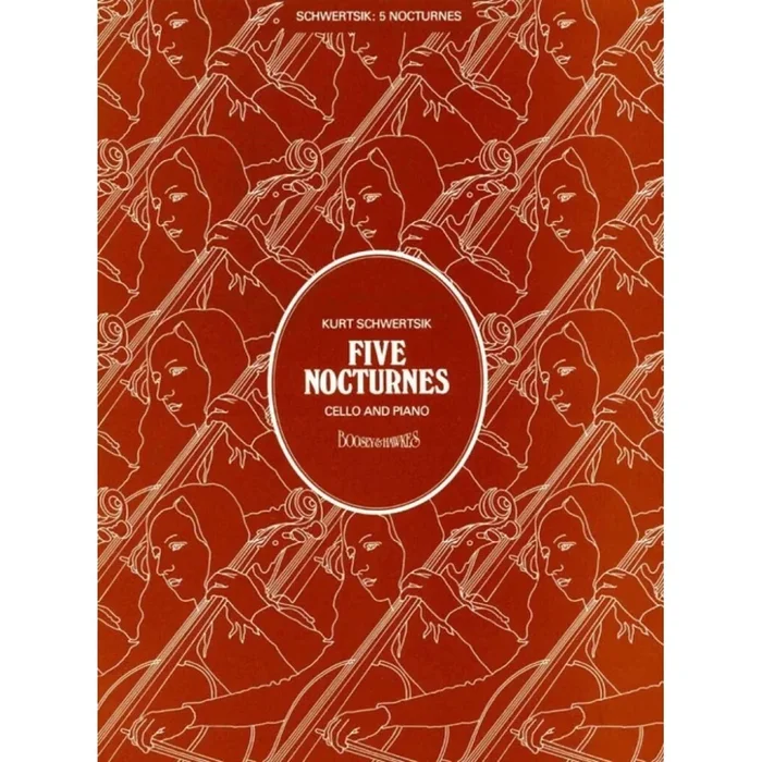 Schwertsik, Kurt – Five Nocturnes op. 10c