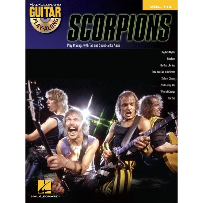 Scorpions
