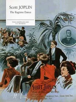 Scott Joplin : Ragtime Dance: Piano
