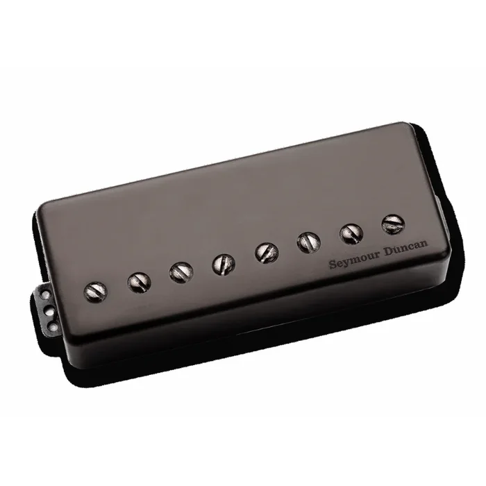 SD 8 String Nazgûl Bridge PMT Blackmetal High Output Humbucker Pickup