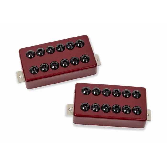 SD SH-8 Invader Set Crimson Red