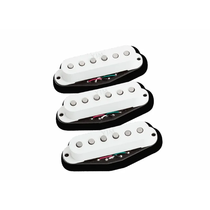 SD STK S10S YJM Fury Stack Set White