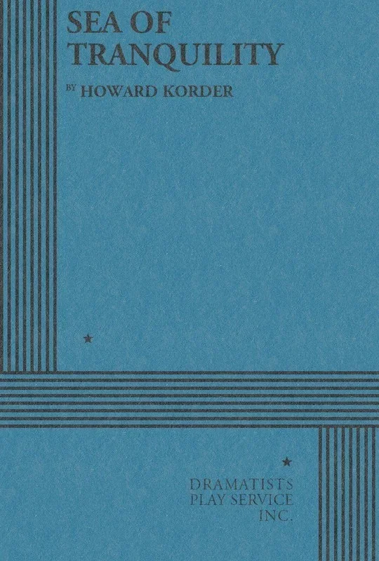 Sea Of Tranquility Book