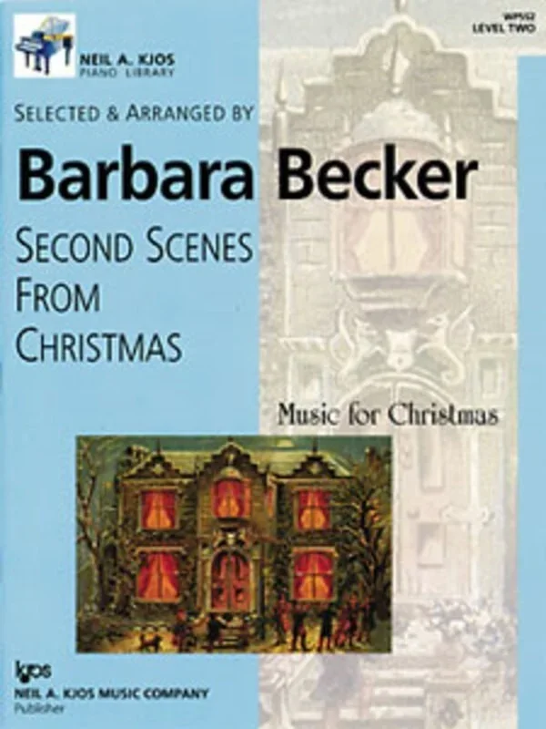 Second Scenes From Christmas Level 2
