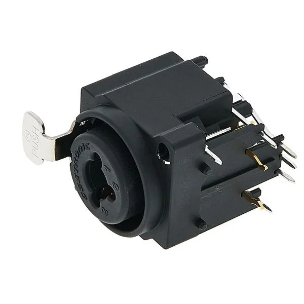 Seetronic SJSD6H XLR/6.3 Jack combo