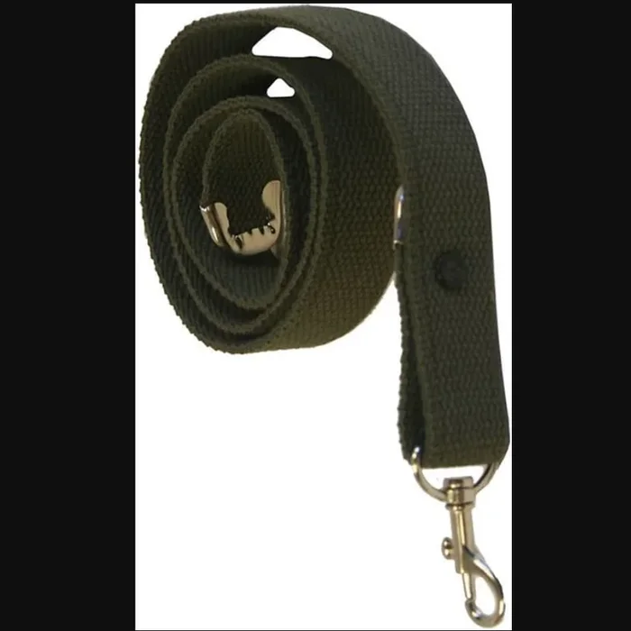 Selmer 786 Bassoon Seat Strap w/Hook – Green Finish
