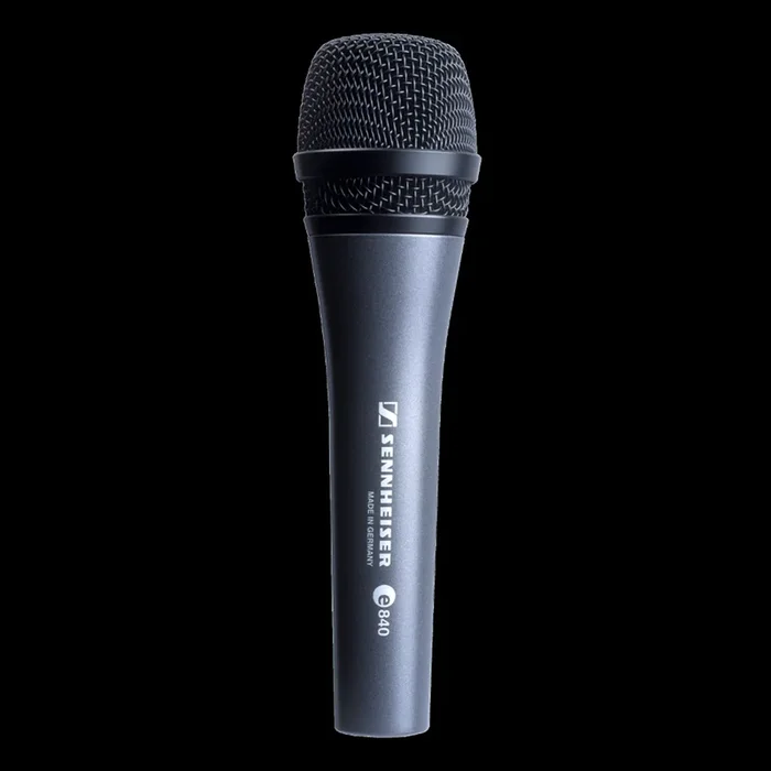 Sennheiser E840 HandHeld Cardioid Dynamic Microphone – Factory Repack (E840SENN)