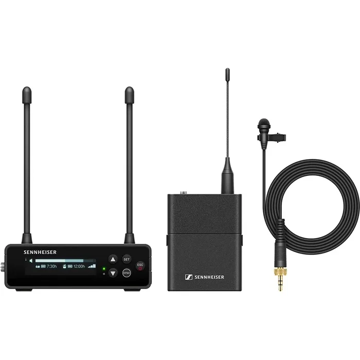 Sennheiser EW-DP ME 2 Omnidirectional Lavalier Microphone System – Q1-6 Band