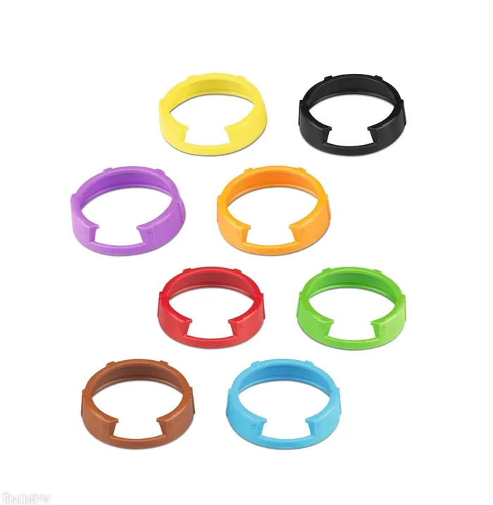 Sennheiser KEN2 Identification Rings for 2000 Series Handheld Microphones
