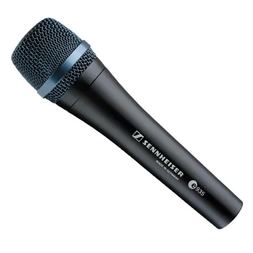 Sennheiser Professional Dynamic Cardioid Vocal Microphone – E935