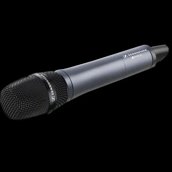 Sennheiser SKM100 with 845 Handheld Transmitter – Frequency A (SKM100845G3A)