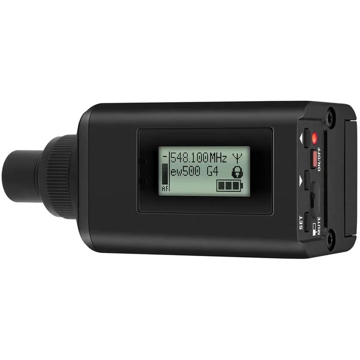Sennheiser SKP 500 G4 Pro Wireless Plug-On Transmitter – GW1