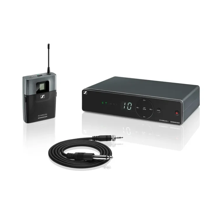 Sennheiser XSW 1-CI1-A Wireless Guitar System
