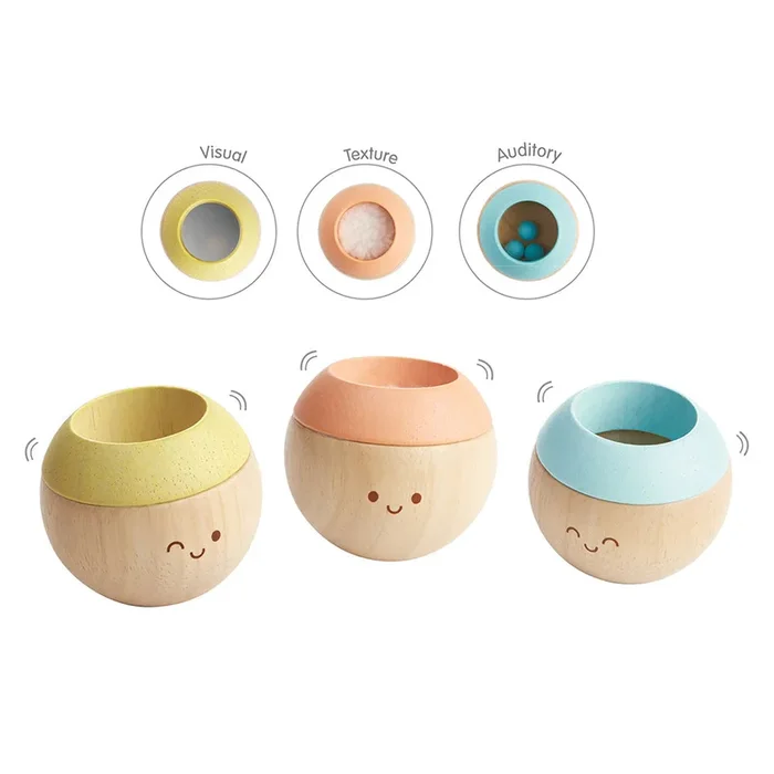 Sensory Tumbling – Pastel