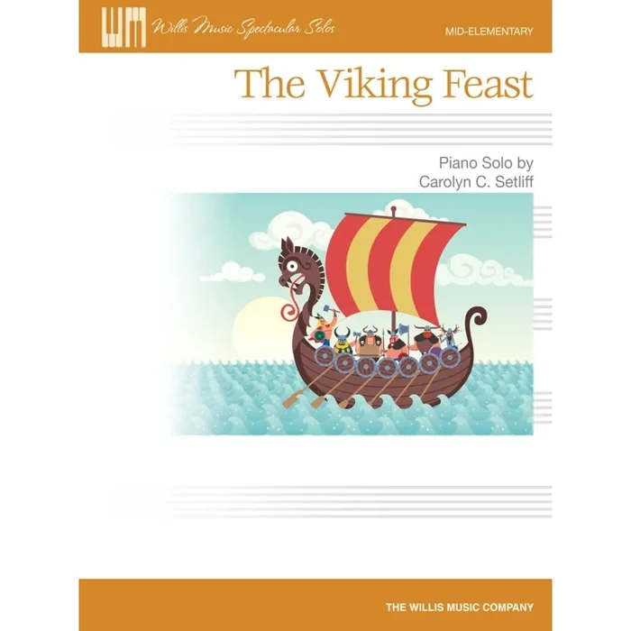 Setliff, Carolyn C. – The Viking Feast