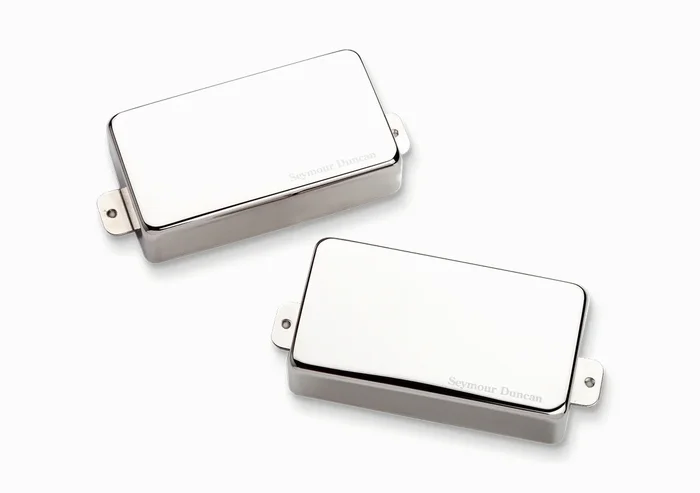 Seymour Duncan AHB 1s Blackouts Set Nickel Pickup