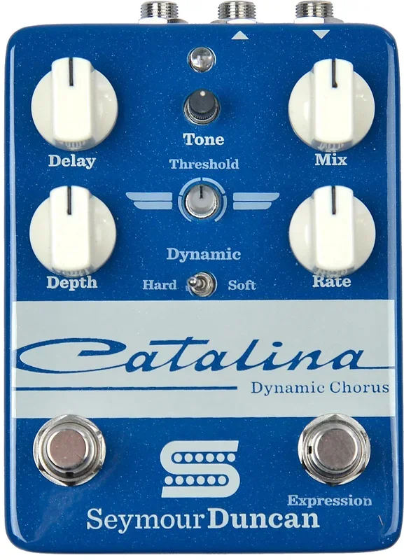 Seymour Duncan Catalina Chorus Pedal