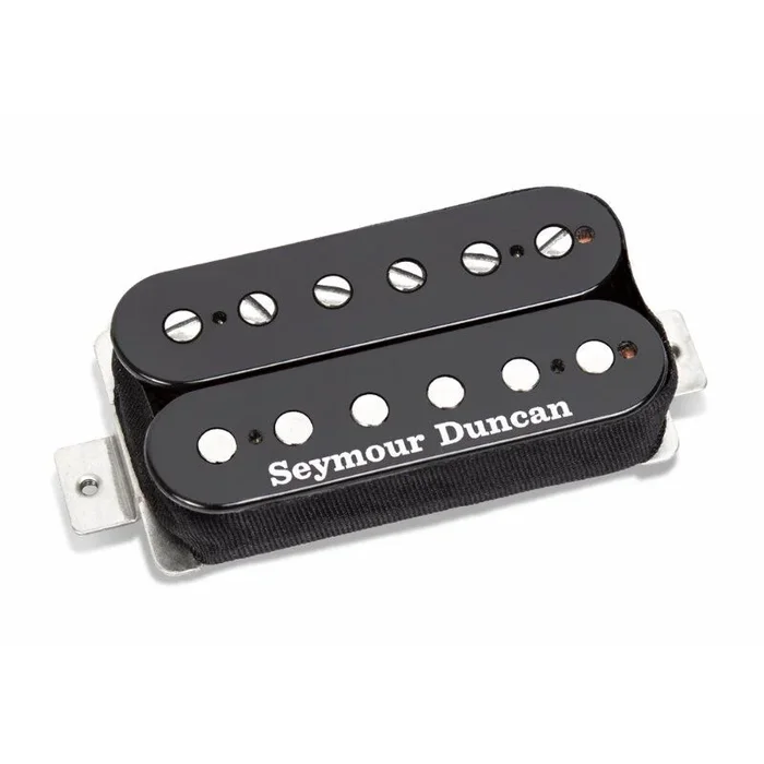 Seymour Duncan Hades Gates Humbucker Pickup – Black, Designed for Midrange-Focused Tone