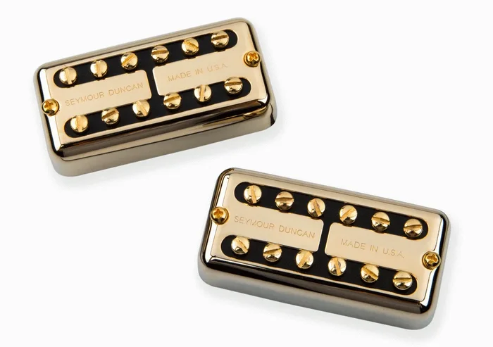 Seymour Duncan Psyclone Vintage Set Gold Pickup