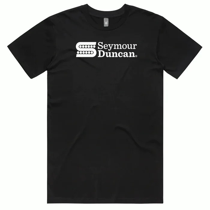 Seymour Duncan SDTD1XXL Logo T-Shirt XXL