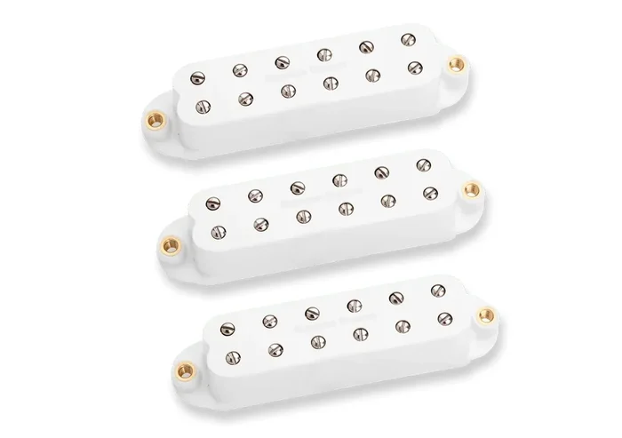 Seymour Duncan Set Sjbj 1 Jb Jr. For Strat Black