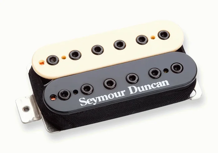 Seymour Duncan SH 10n Full Shred Zebra Pickup
