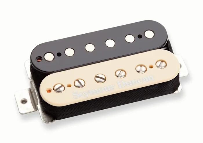 Seymour Duncan SH-4 JB Model Zebra