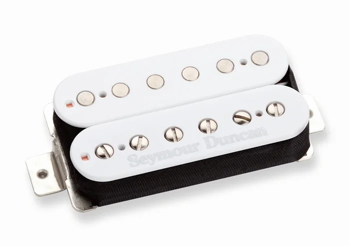 Seymour Duncan SH 6b Duncan Distortion White