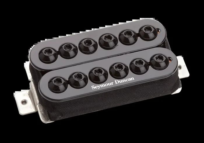 Seymour Duncan SH-8B Invader Humbucker Black