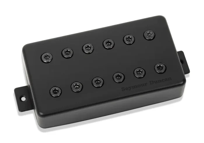 Seymour Duncan Signature Mark Holcomb Scourge Passive 6-String Bridge Humbucker – Black Cover