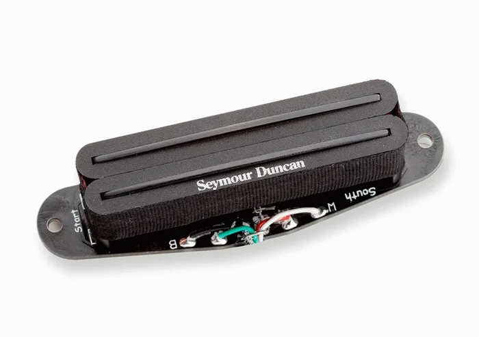 Seymour Duncan STHR 1n Hot Rails Rhythm for Telecaster Pickup