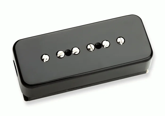 Seymour Duncan STK P1b P90 Soapbar Stack Black Pickup