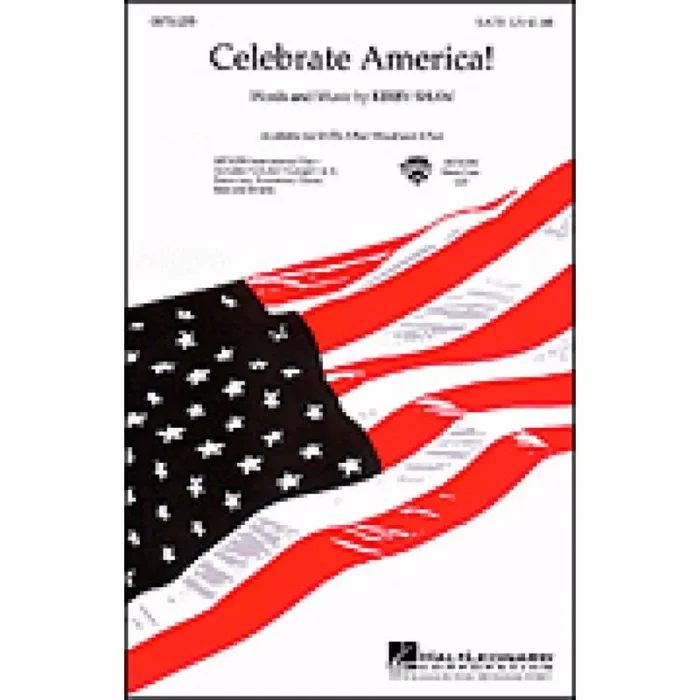 Shaw, Kirby – Celebrate America!