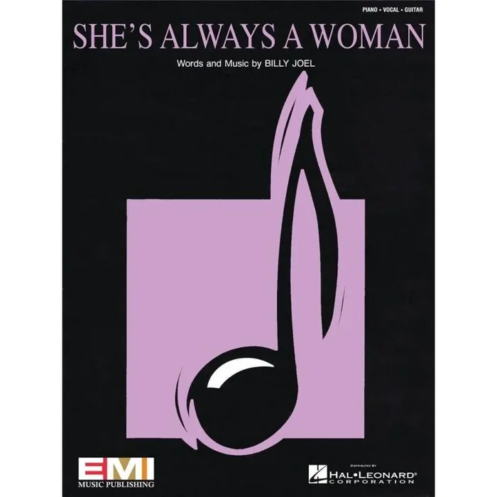 She’s Always a Woman