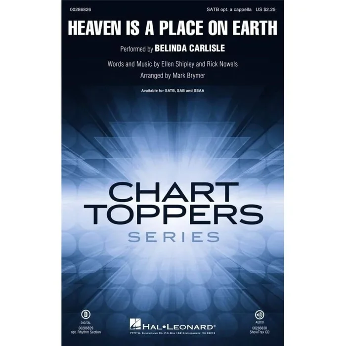 Shipley & Nowels – Heaven Is a Place on Earth