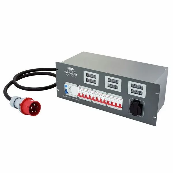 Showgear PSA-32A12S Power Distributor