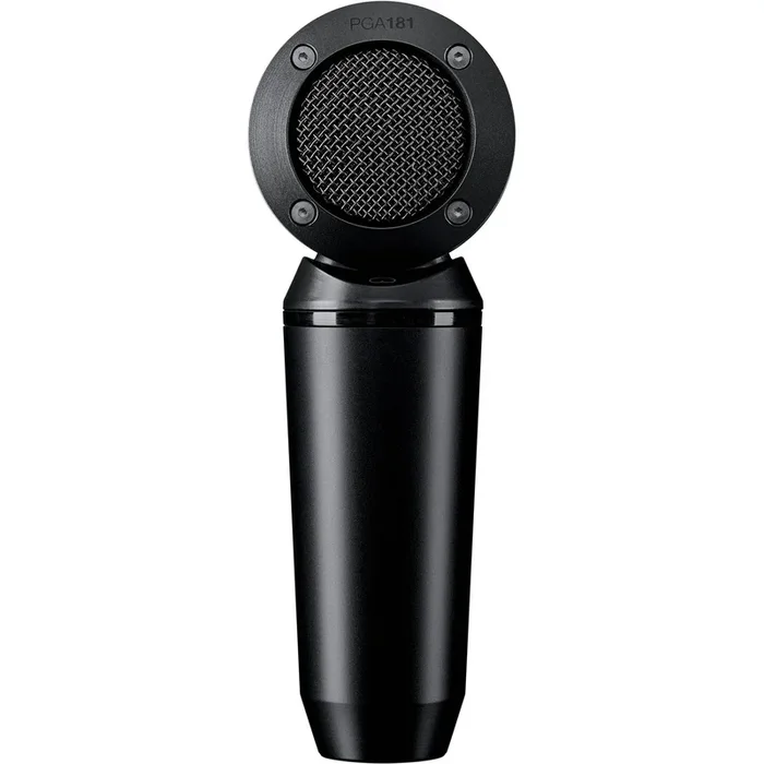 Shure PGA181-LC Side-address cardioid Condenser Microphone with No Cable