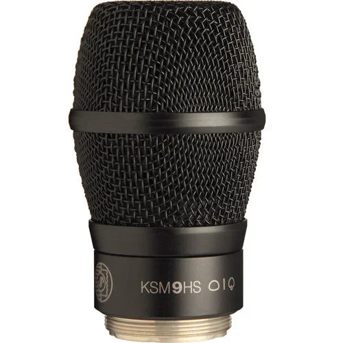 Shure RPW186 Wireless K9HS/BK Cartridge -Black