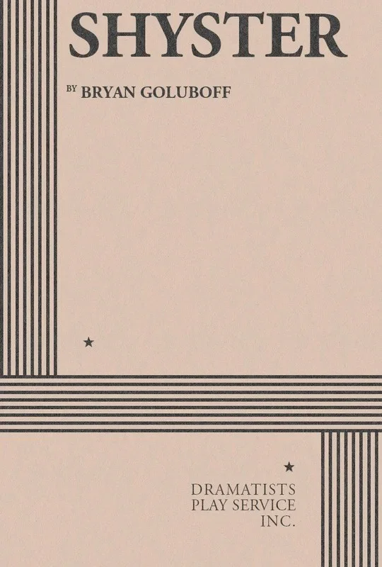 Shyster Book