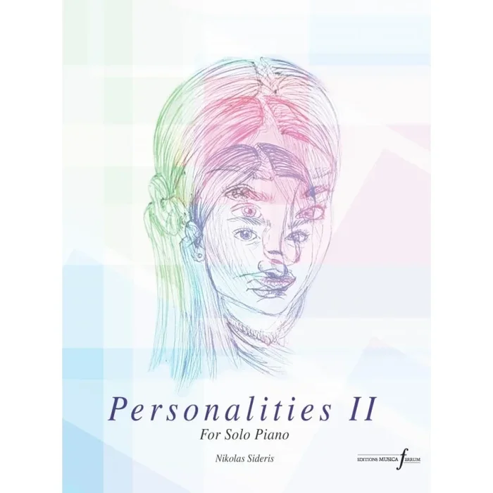 Sideris, Nikolas – Personalities Part II