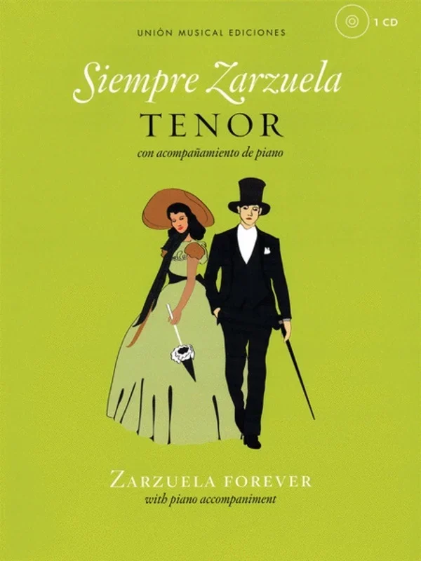Siempre Zarzuela Tenor