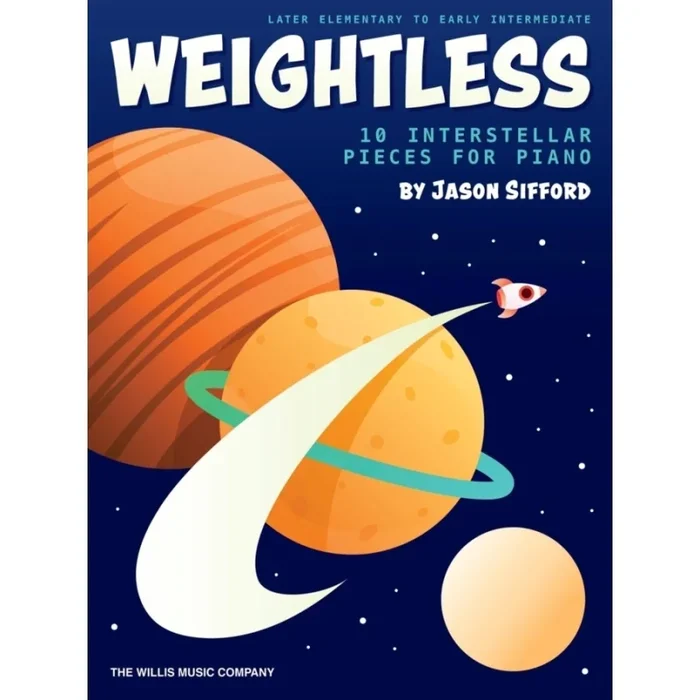 Sifford, Jason – Weightless