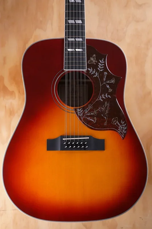 Sigma DM12-SG5 Vintage Cherry Sunburst, Nearly New